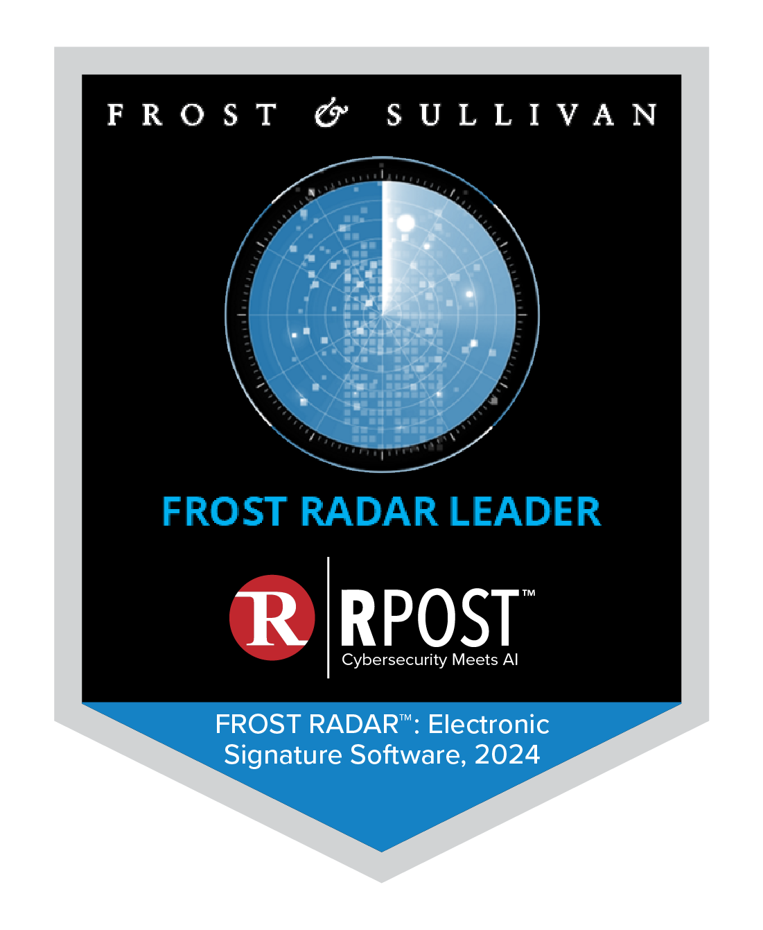 Frost & Sullivan Leader